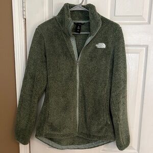 The North Face Women's Olive Teddy Jacket